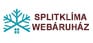 Split Klíma Webáruház